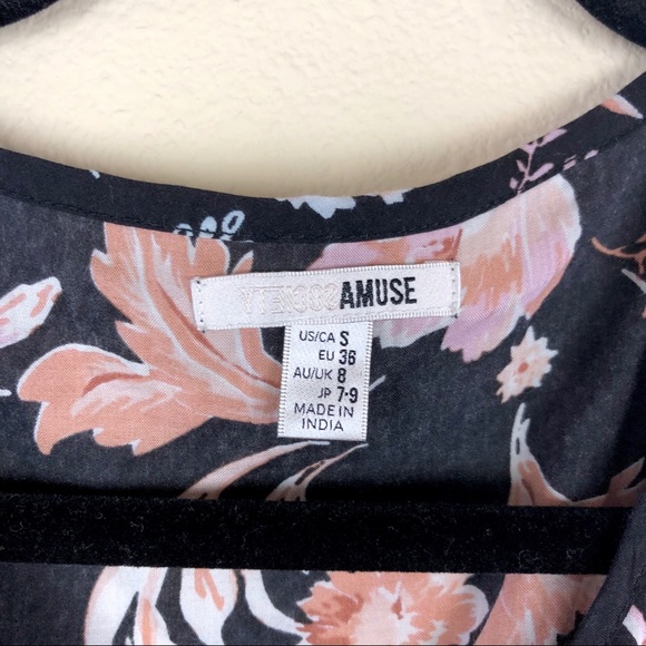 🌟HP🌟 Amuse Society Nicely Put Woven Boho Blouse - Picture 7 of 7